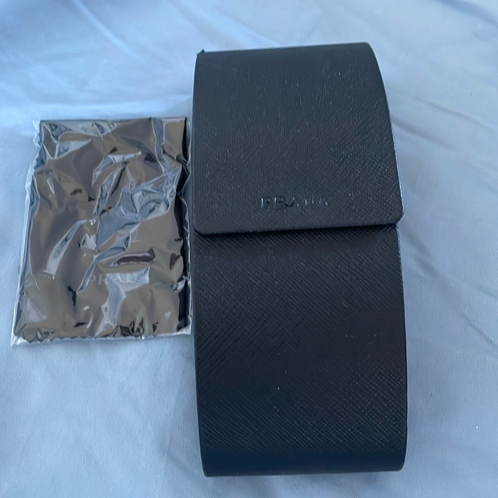 Prada Sunglasses case